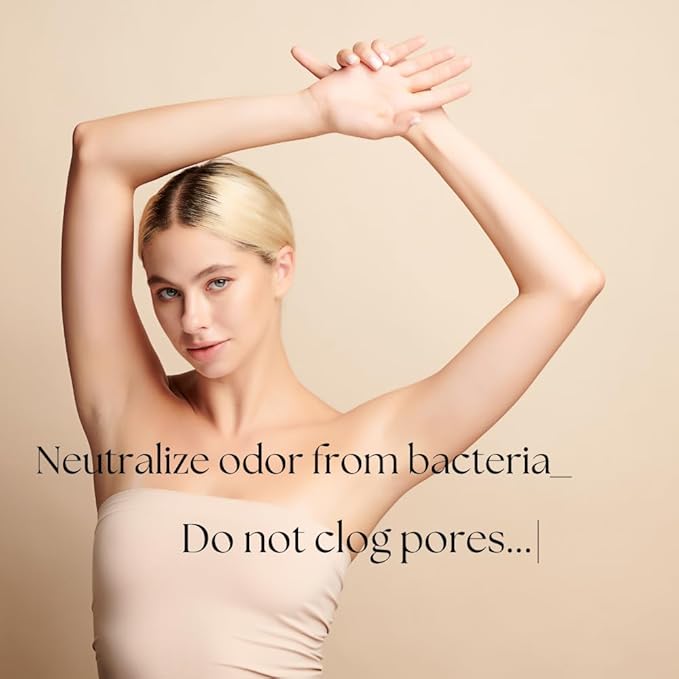 Natural deordorant for Men & Women - Aluminium free with Grassfed Beef Tallow, Magnesium Hydroxide & Aloe Vera | No baking soda | For sensitive skin- 2.3 oz / 65 g (Garden Fresh)