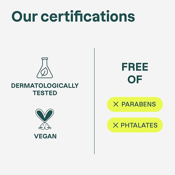 ATTITUDE Clarifying Hair Conditioner, Restores Shine, Naturally Derived Ingredients, Vegan Detangler, Dermatologically Tested, Lemon Leaves and White Tea, 8 Fl Oz (Pack of 6)