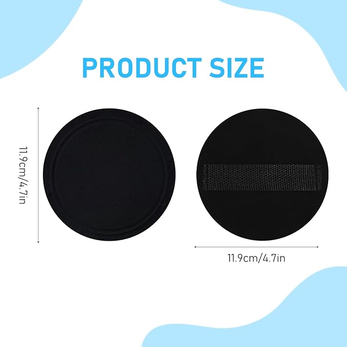 Shower and Bath Tool, Exfoliating Body Scrubber Set,Deep Cleansing Bath and Shower Tool, for Massage and Removing Dead Skin Gentle Exfoliating(2PCS)