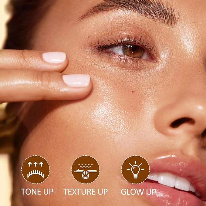 SHVYOG Vitamin C Turmeric Face Oil, Skin Moisturizing, Firming Vitamin C Oil, Turmeric Oil for Dry Skin, Wrinkles, and Uneven Skin Tone 1 Fl Oz