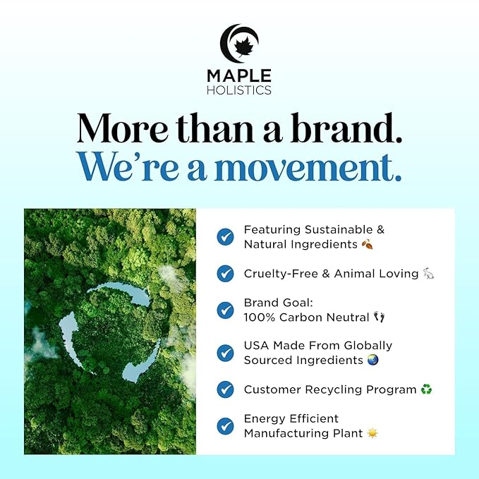 Rosemary Biotin Shampoo and Conditioner Set - Volumizing Shampoo and Conditioner for Thinning Hair for Women & Men with Nourishing B Vitamins - Color Safe Sulfate Paraben & Silicone Free (16 Fl Oz)