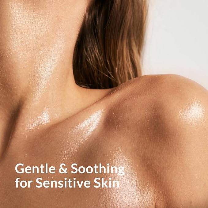 Kustie Floral Bubble Body Wash with Real Hydrangea – Perfumed Shower Gel with 8 Flower Extracts, Panthenol & VivaScentz – Hydrating, Gentle for Sensitive Skin, 16.9 Fl Oz