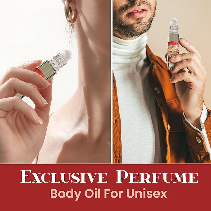 MOBETTER FRAGRANCE OILS ReGain The Feeling Mango Apple Tingle Perfume Body Oil