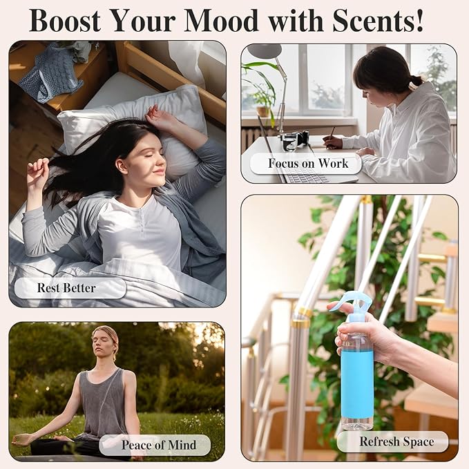 PHATOIL 3.38FL.OZ Teakwood Fragrance Oils for Aromatherapy, Essential Oils for Diffusers for Home, Perfect for Diffuser, Yoga, Skin Care, DIY Candle and Soap Making - 100ml