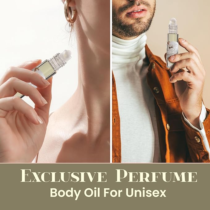 MOBETTER FRAGRANCE OILS Clean Cotton Perfume Body Oil