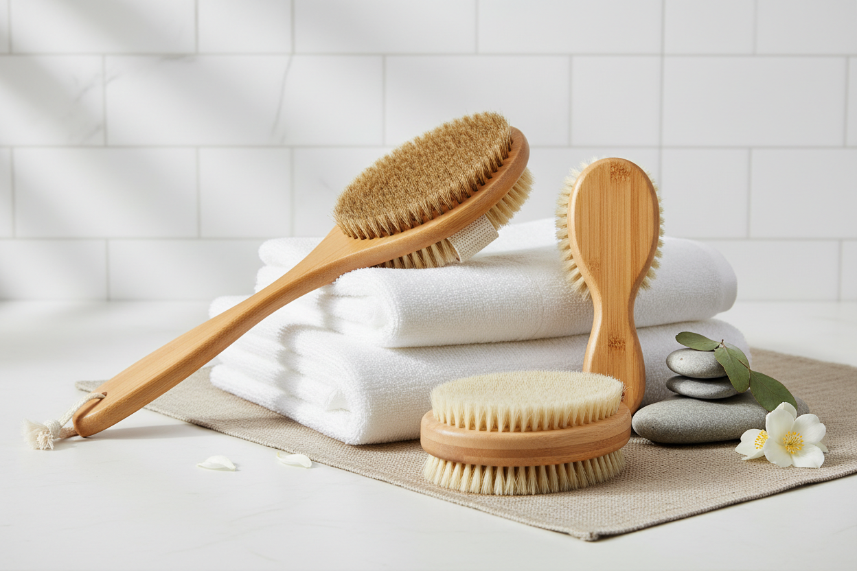 Bath & Body Brushes