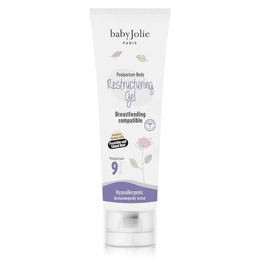 Baby Jolie Paris Firming Gel Mom Care - Post Pregnancy Firming Gel, Tightening Stomach Cream | 7oz | 198g