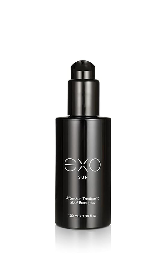 EXO SUN™ - After-Sun Treatment | Hydrating After-Sun Care | Repair & Heal Skin | 100ML (3.38 fl oz.)