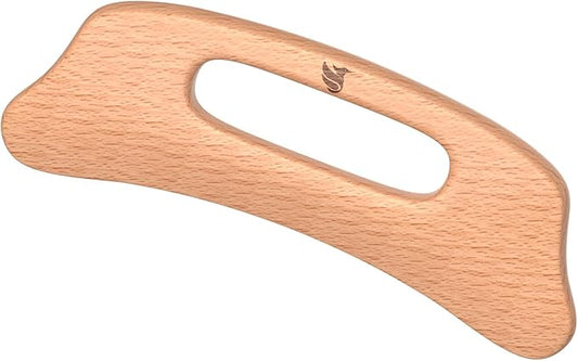 Wood Massage Tool (gua sha Board 2)