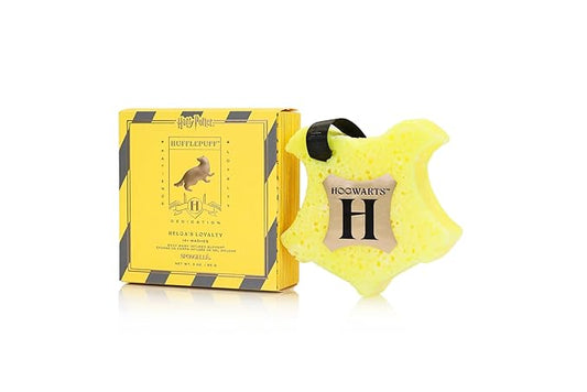 Spongelle HARRY POTTER HUFFLEPUFF BODY WASH INFUSED BUFFER- HELGA'S LOYALTY