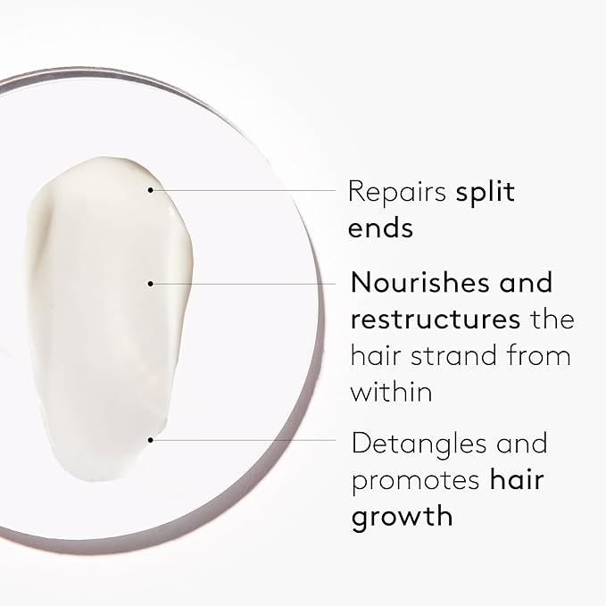 COCUNAT - Rich Conditioner - Dry, Damaged or Dyed Hair - Natural Nutrients - Split Ends - Frizz Free - Silicone Free - Moisturising - Curly Method Suitable - Instant Detangling - 200 ml