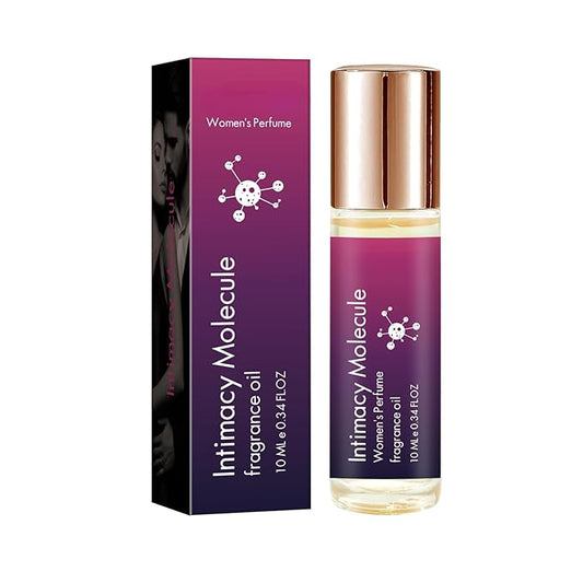 Pheromone Perfume for Women – Roll-On Travel Size Rollerball Fragrance – Long-Lasting Clean Scent with Essential Oils – 0.34 Fl Oz (10ml) (Velvet Bloom)