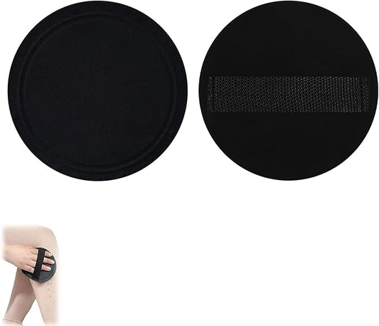 Shower and Bath Tool, Exfoliating Body Scrubber Set,Deep Cleansing Bath and Shower Tool, for Massage and Removing Dead Skin Gentle Exfoliating(2PCS)