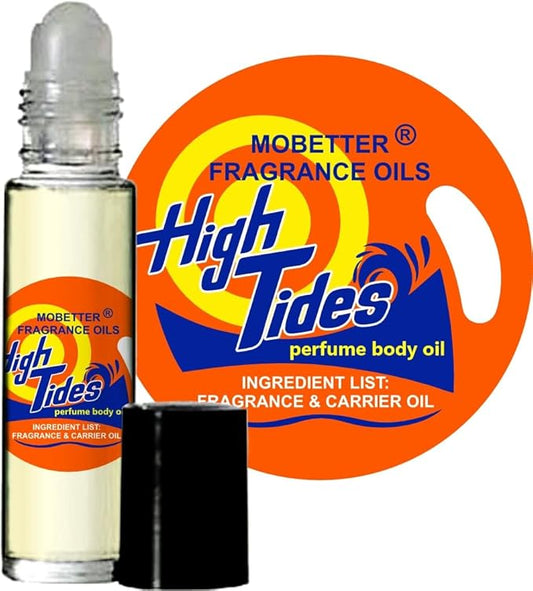 MOBETTER FRAGRANCE OILS High Tides Perfume Body Oil
