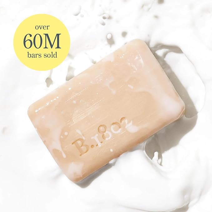 Beekman 1802 Goat Milk Body Soap Bar, Vanilla Absolute - Scented - 3.5 oz - Nourish, Moisturize & Hydrate - 100% Vegetable Soap with Lactic Acid - Cruelty Free - Packaging May Vary