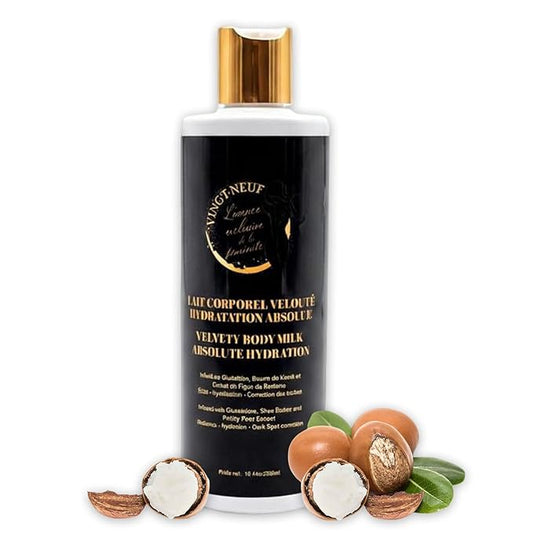 (29 Nourishing Body Lotion With Shea Butter & Prickly Pear | Niacinamide & Collagen & Hyaluronic Acid Body Milk | Body Moisturizer & Radiance-enhancing Skin | Unscented Body Lotion (300ml)