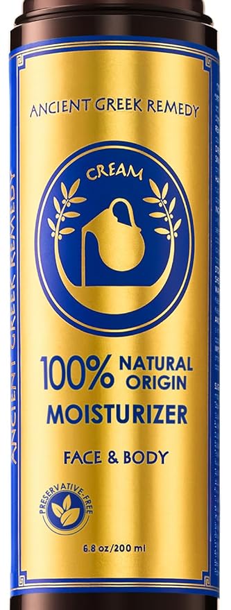 Ancient Greek Remedy Cream 6.8oz