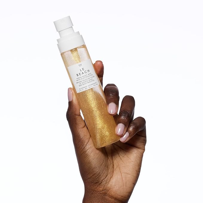 Le Monde Gourmand Le Beach Fresh Mist - 3.4 fl oz (100 ml) - Floral, Beachy, Vanilla Notes