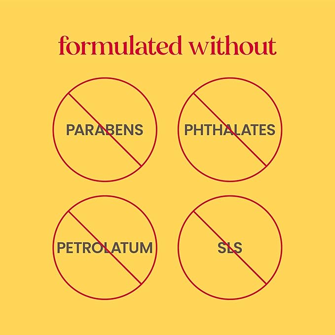 Burt's Bees Boosted Body Whipped Butter With a Ceramide, Niacinamide and Peptide Complex, Quick-Absorbing Body Butter Helps Support Skin Barrier, Tropical Scented, 6.5 oz. Jar