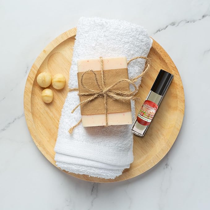 MOBETTER FRAGRANCE OILS ReGain The Feeling Mango Apple Tingle Perfume Body Oil