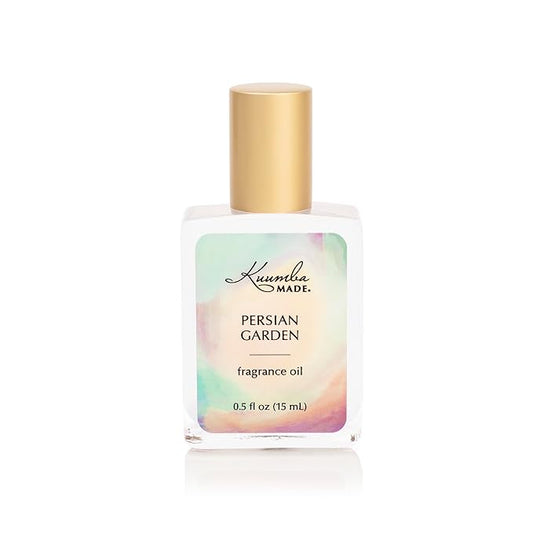 Kuumba Made Persian Garden Fragrance Oil 0.5 fl oz (15ml) | Alcohol Free