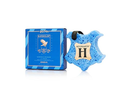 Spongelle Harry Potter Ravenclaw Body WASH Infused Buffer- ROWENA'S Wisdom