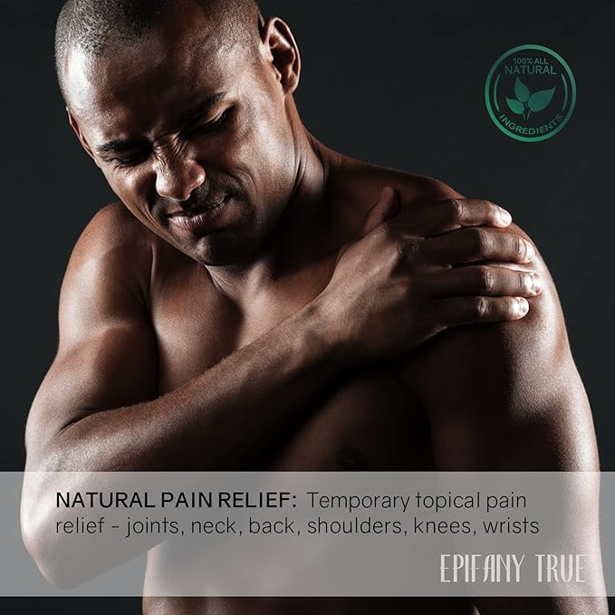 Pimento Massage Oil 4oz, Calendula Soothing Lip Balm, Rise Coconut Soy Candle with Essential Oils, Self-Care Gift 3-Piece Bundle