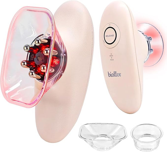 Cellulite Massage Tool & Body Sculpting Machine – Anti Cellulite Massager & Remover for Legs, Professional Body Sculpting Tools & Full Body Massager for Firming and Slimming