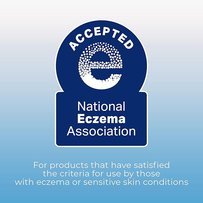 Eucerin Eczema Relief Hydrogel for Dry, Itchy, Eczema-Prone Skin, Fragrance Free and Steroid Free Body Moisturizer for Dry Skin, 5 Fl Oz Tube