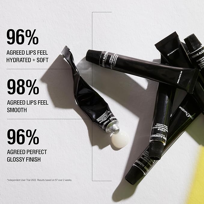 Grown Alchemist On-The-Go Essentials Kit. Restorative Hand Cream (20ml), Hydra Restore Day Cream (12ml), Hydra Retore Lip Balm (12ml)