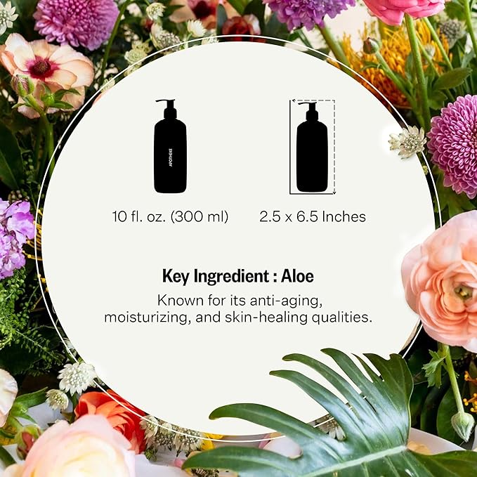 APOTHEKE Scented Hand & Body Lotion, Earl Grey Bitters - 10 Fl Oz Nourishing Body Moisturizer Cream for Dry Skin - Gentle Daily Skincare for Men & Women with Natural Ingredients, All Skin Types
