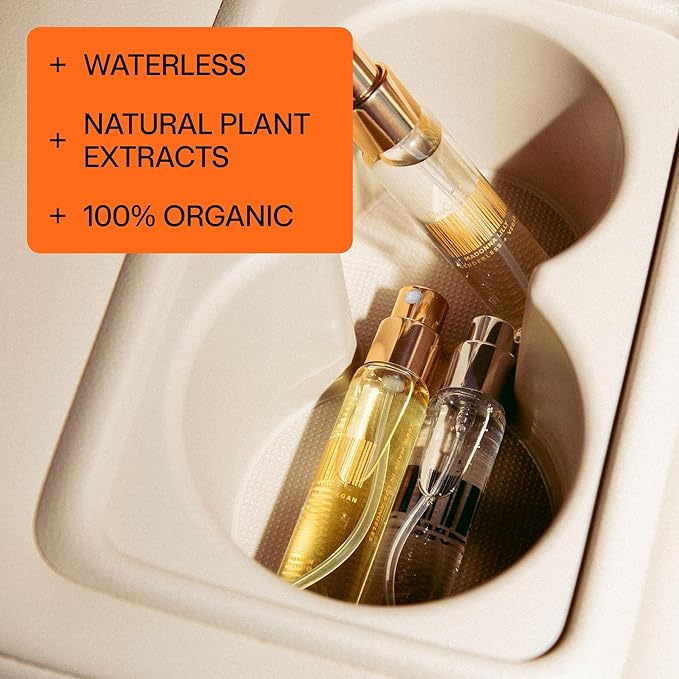 DedCool Eau de Parfum (Smiley Face Garden - 0.5 fl oz) With Notes of Rose, Guaiac Wood, Musk, Perfume for Men & Women, Luxury Fragrance, Long Lasting, Non-Toxic, Genderless, Vegan, Fragrance For All